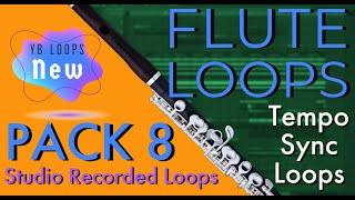 Free Flute Loops - YB Flute Loops Pack 8 | Bamboo Flute | High Quality loops Sample |  #ybloopspack