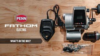 PENN Fathom Electric | What's In The Box