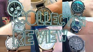 Collection Review: wise beyond his years