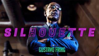 Silhouette - Pastel Ghost | Gustavo Fring | Breaking Bad