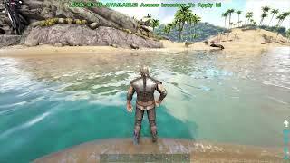 ARK: WiredCat Speed Run Event: Boosted Island Map: Part 1