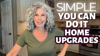 7 Simple & Inexpensive Ways to Update Your Home in Minutes