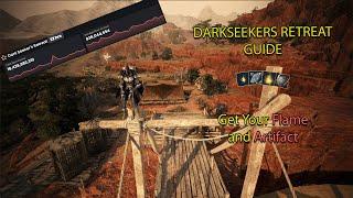 Black Desert Online | Darkseekers Retreat Grind Zone Guide GET YOUR ATOR's SHOES