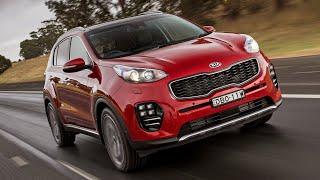 Kia Sportage GT Line - Kia's SUV-Bestseller