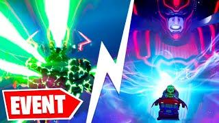 FORTNITE NEXUS WAR LIVE EVENT // FULL EVENT (NO COMMENTARY)