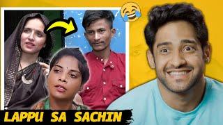 Seema Haider & Sachin Lappu Memes are Funny! 