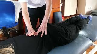 Lumbar, Thoracic Safety Checks