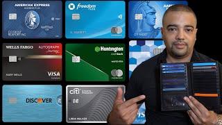 Credit Cards In My Wallet - Q3 2024 Edition