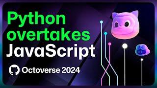 Octoverse 2024: The rise of Python and AI