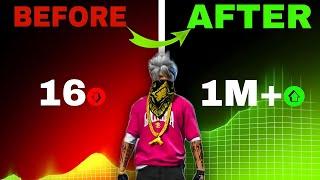 FREE FIRE TOP 3 VIRAL CONTENT IN 2024(part 2) | 110% your video was viral #ff #ffnew #freefire