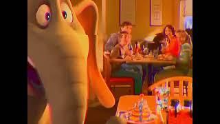 Dr. Seuss Horton Hears A WHO! IHOP Commercial (2008)