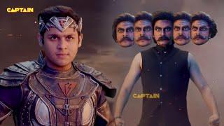 महाशक्तिशाली दुश्मन से क्या बालवीर कर पाएंगे सामना || Baalveer Returns || EP - 226,227,228,229