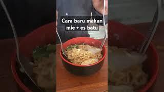 Mie campur Es batu #viral #subscribe #shorts #fyp