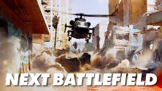 Next Battlefield Gameplay Details & Leaks