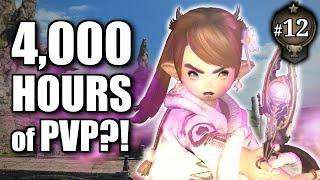 The PvP Grind is RIDICULOUS! | Getting Every Achievement in FFXIV #12