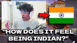 Curry explains what being an Indian streamer is like...