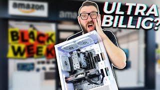 I built a gaming PC during Black Week and saved __€!!