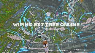 200 000 Hour Tribe Wipes Extinction Tree Online (they dossed the server) | Ark Unofficial PvP |BBNB|