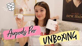 Apple AirPods Pro - Unboxing & Review