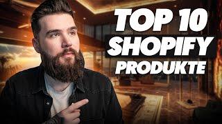 Top 10 Dropshipping Produkte Für Shopify Anfänger