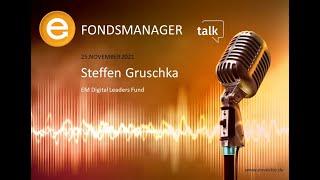 Von der Digitalisierung in Schwellenländern profitieren | Envestor Fondsmanager-Talk