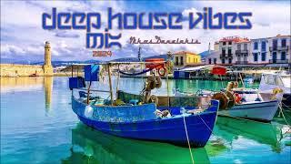 Deep House Vibes Mix 17 (2024) # Nikos Danelakis #Best of Deep Vocal House