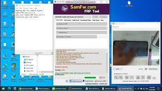 SM-M325F FRP REMOVE  M32 100% Working SamFw_FRP_Tool_v2.7.1