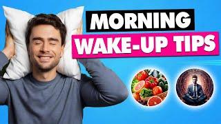 NEVER Struggle to Wake Up Again! Genius Morning Hacks You NEED to Try | Howcast