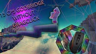 Godbridge/Tellybridge in Bedwars with Handcam/Mousesounds (ASMR?)