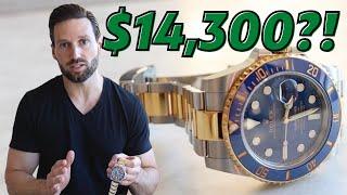 ROLEX SUBMARINER REVIEW 2020!! (Is it WORTH $14,300??)