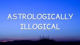 Stephanie Poetri - Astrologically Illogical (Lyrics)