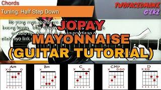 Mayonnaise - Jopay (Guitar Tutorial)