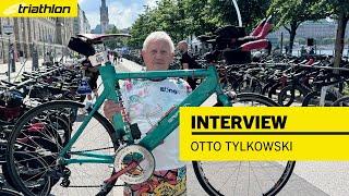 Otto Tylkowski (79) will es noch mal wissen: Hawaii-Slot und 45. Ironman-Finish in Hamburg?