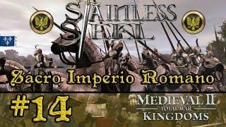 Stainless Steel - M2: TW【#14】BATALLA EN CASTILLO DE ANTWERP | Sacro Imperio Romano