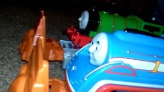 Tomy/Trackmaster T&F The Great Race Trackmaster Thomas & Friends Railway Race Set