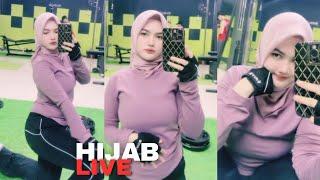 BEAUTIFUL HIJAB STYLES UPDATE BIGO LIVE