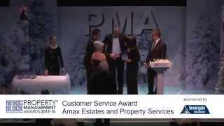 News on the Block Property Management Awards 2013-14 Video