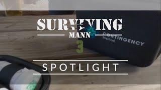 Spotlight: Contingency Medical on Surviving Mann 3