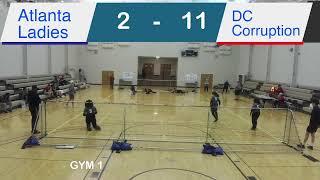 2024 USABA Southeast National Qualifier - Day 1, Gym 1 - Part 3