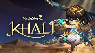 MapleStorySEA - The Chronicles of Khali