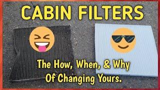 Why Your Car Smells Bad. Cabin Filter Change Guide