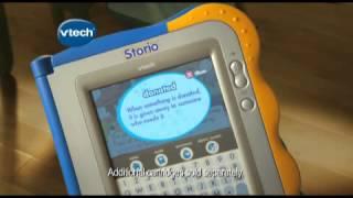 VTech Storio Interactive Reading System