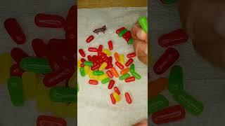 Mike And Ike Original Fruits Candy #shorts #mikeandike #candy #food #sweet