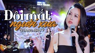 Đôi Mắt Người Xưa - Quang Như Ý (Thần Tượng Bolero 2019) | 4K MV Official