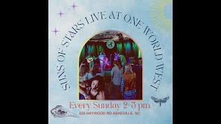 Suns of Stars LIVE at One World West 1-5-2025