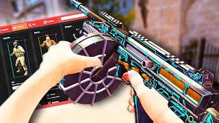 CSGO CUSTOM MODELS CHEAT!! | Legit Hacking in CSGO | BEST CSGO CHEATS/HACKS (AIMWARE V5 Cheats!!)