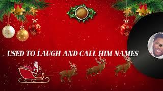 Jovonta Patton - Rudolph The Red Nosed Reindeer (official Lyric Video)w/ PG3 Ella Zoey Cali Patton