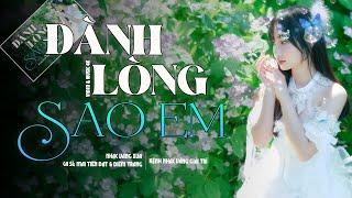 ĐÀNH LÒNG SAO EM, ĐOẠN TUYỆT (DIỄM TRANG)NHẠC VÀNG TRỮ TÌNH HẢI NGOẠI BOLERO TUYỂN CHỌN HAY NHẤT