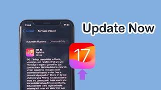 How to Update to iOS 17/18 Now [Step by step Guide]