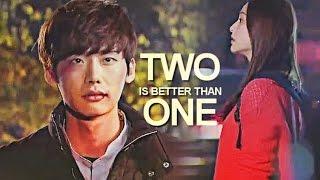 Two Is Better Than One  ||  Song Ha Kyung & Go Nam Soon